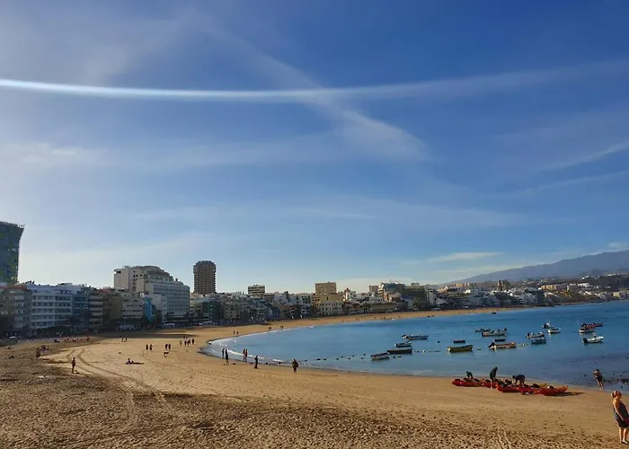 Mary Sanchez 21 - - New Apartment Canteras Playa